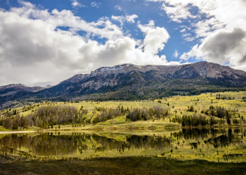 #40. Wyoming