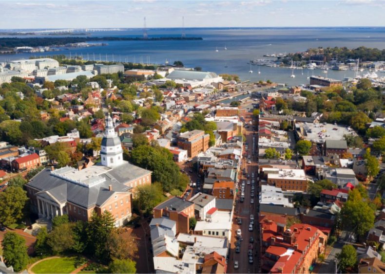 #32. Maryland