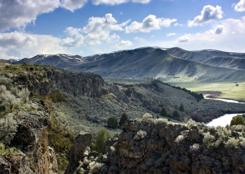 #30. Idaho