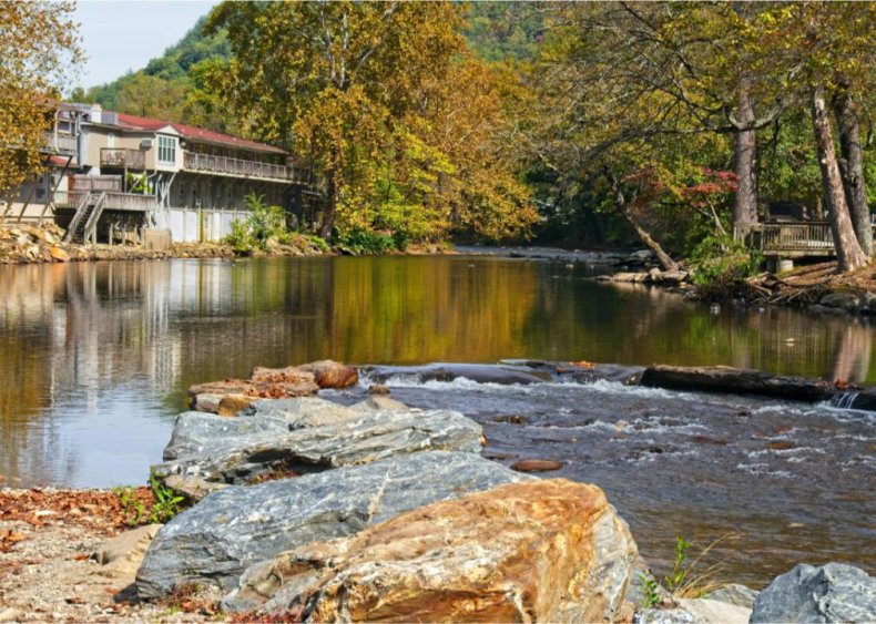 #6. North Carolina
