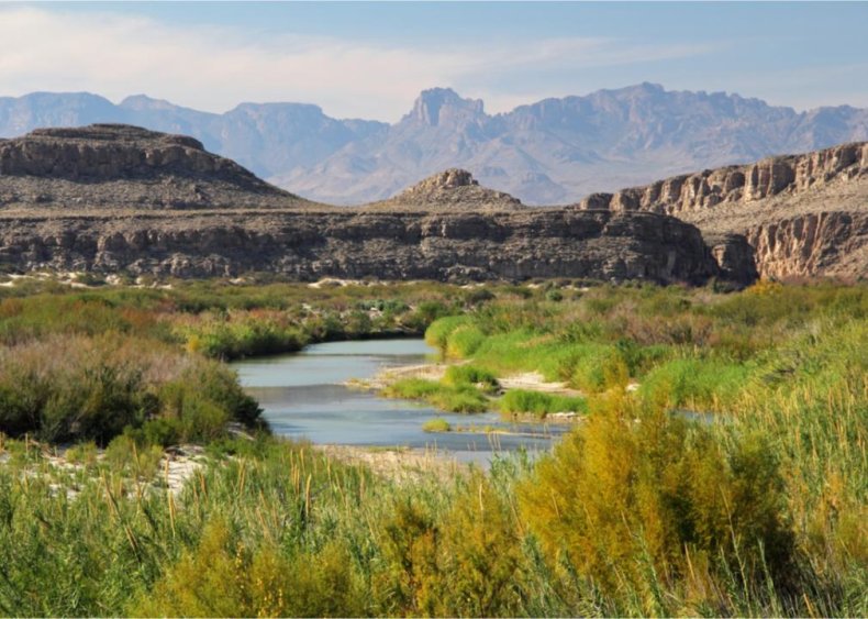 #5. Texas