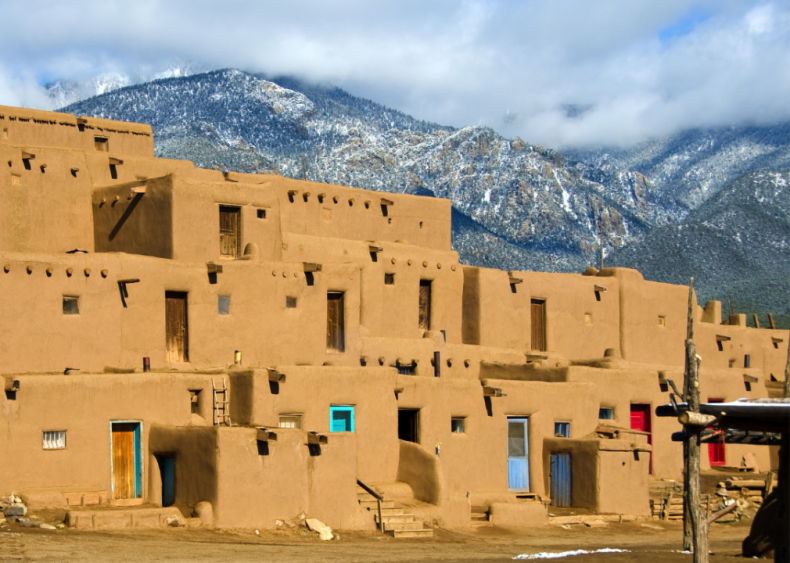 #4. New Mexico