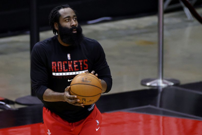 James Harden