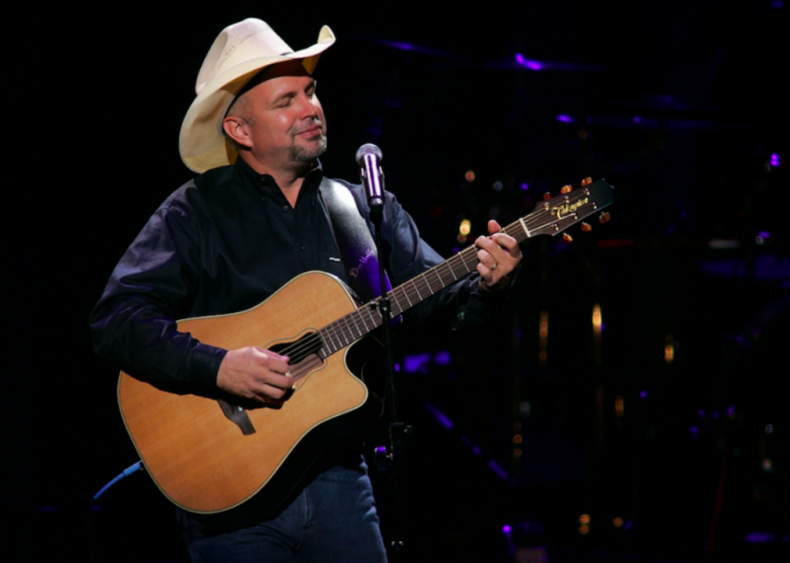 #2. 'No Fences' by Garth Brooks