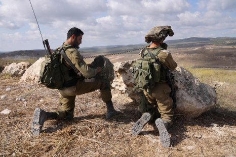 Israel Defense Force (IDF) news & latest pictures from Newsweek.com