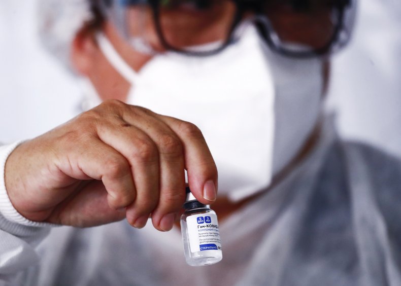 Sputnik V vaccine