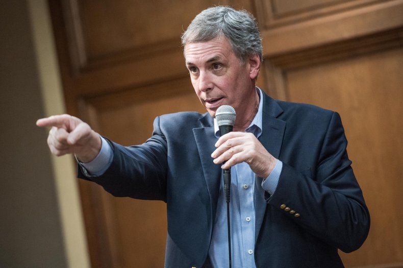 Rep. Tom Rice Votes to Impeach Trump
