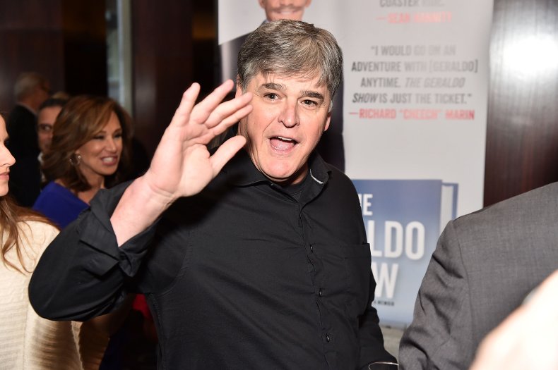 sean hannity impeachment democrats psychosis and rage