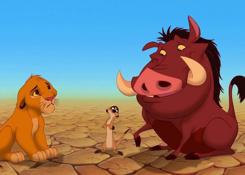 #99. Hakuna Matata