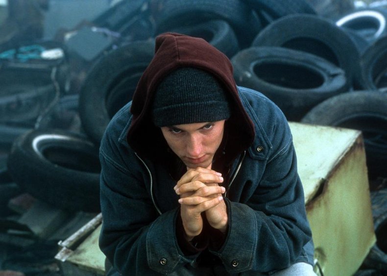 #93. Lose Yourself
