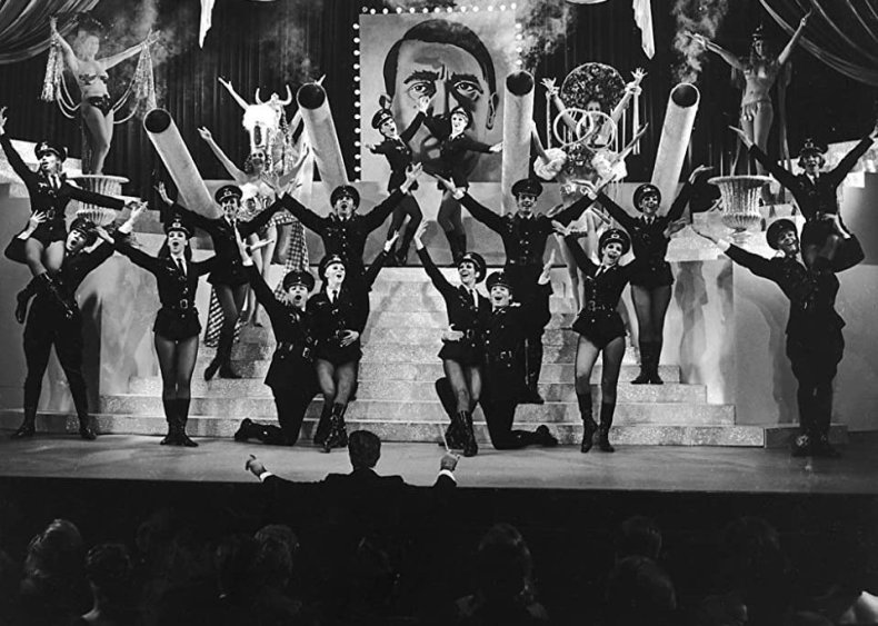 #80. Springtime for Hitler