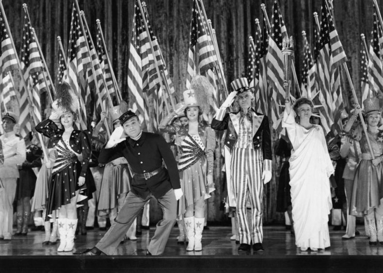 #71. (I'm a) Yankee Doodle Dandy