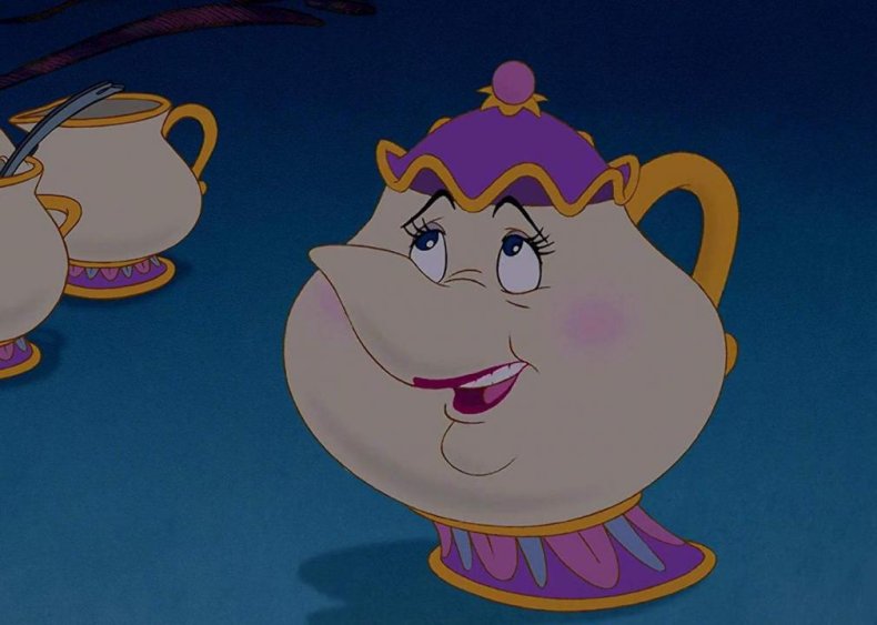 #62. Beauty and the Beast