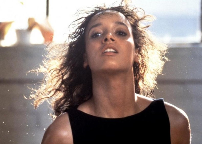 #55. Flashdance... What a Feeling