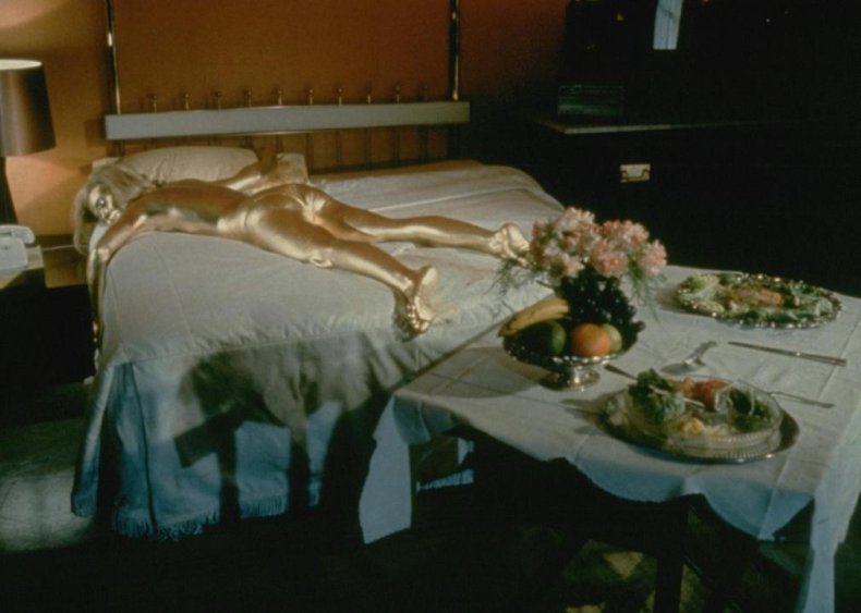 #53. Goldfinger