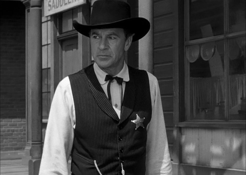 #25. High Noon (Do Not Forsake Me, Oh My Darlin')