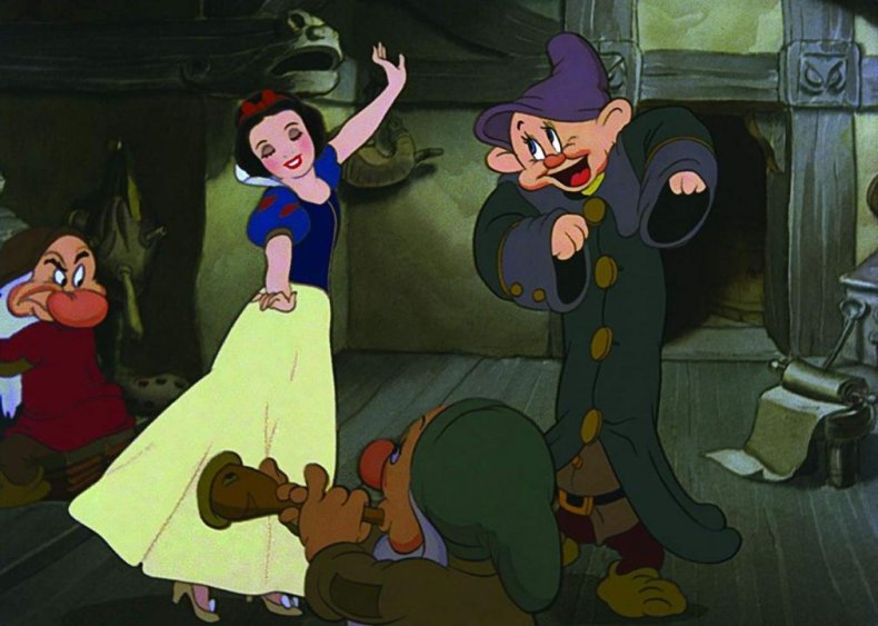 #19. Someday My Prince Will Come