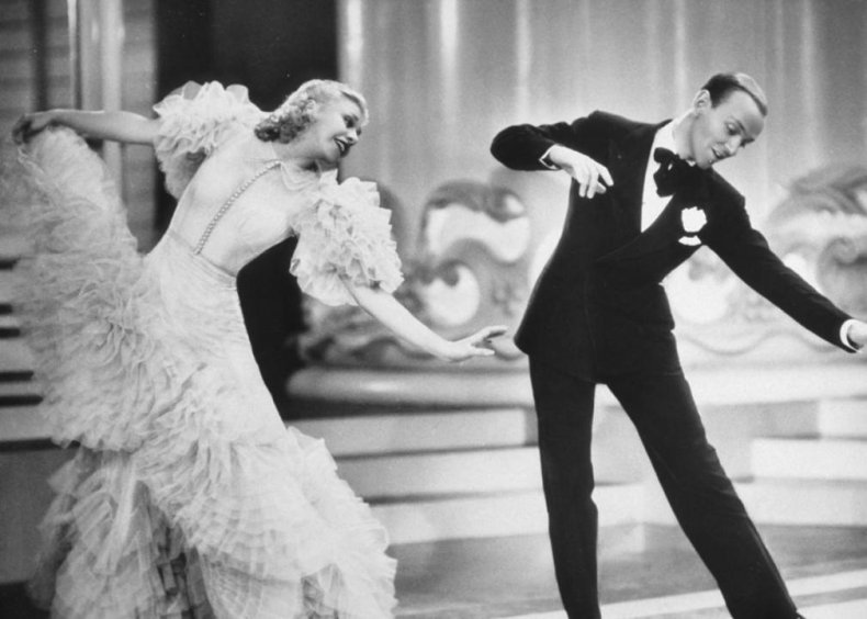 #15. Cheek to Cheek