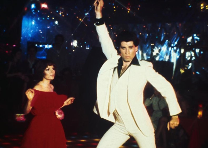 #9. Stayin' Alive