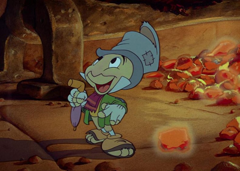 #7. When You Wish Upon a Star