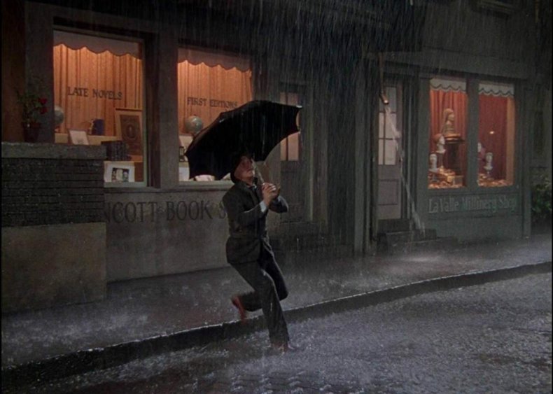 #3. Singin' in the Rain