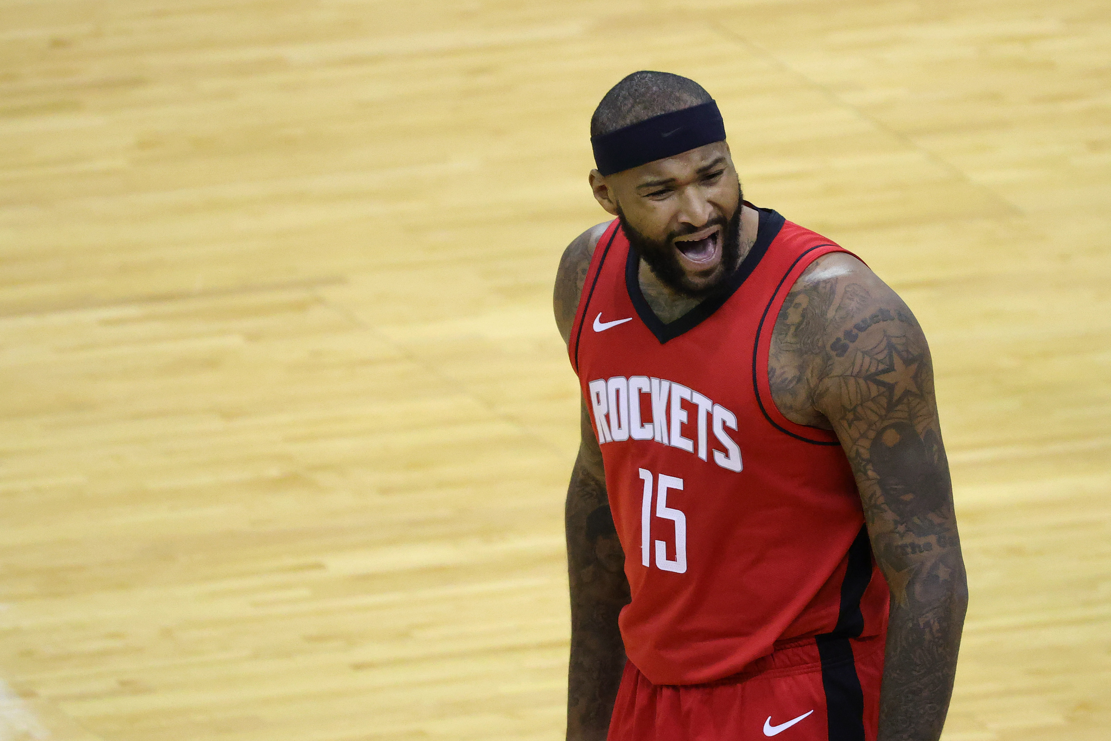 demarcus cousins jersey rockets