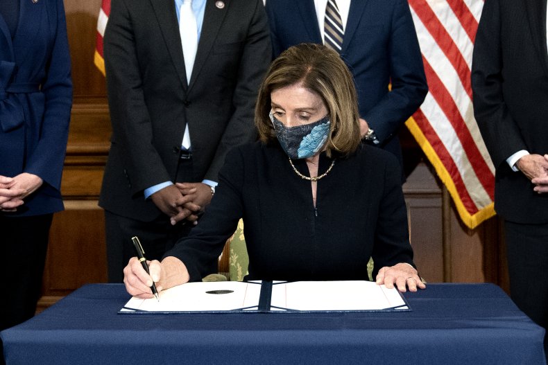 Nancy Pelosi