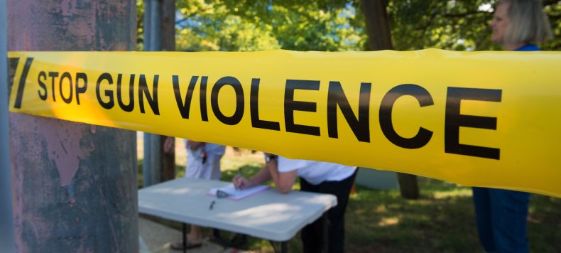 Gun violence
