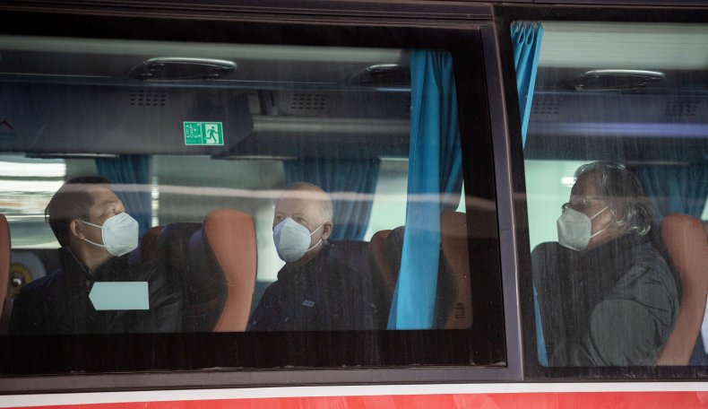 WHO Investigators Reach Wuhan for Origin-tracing