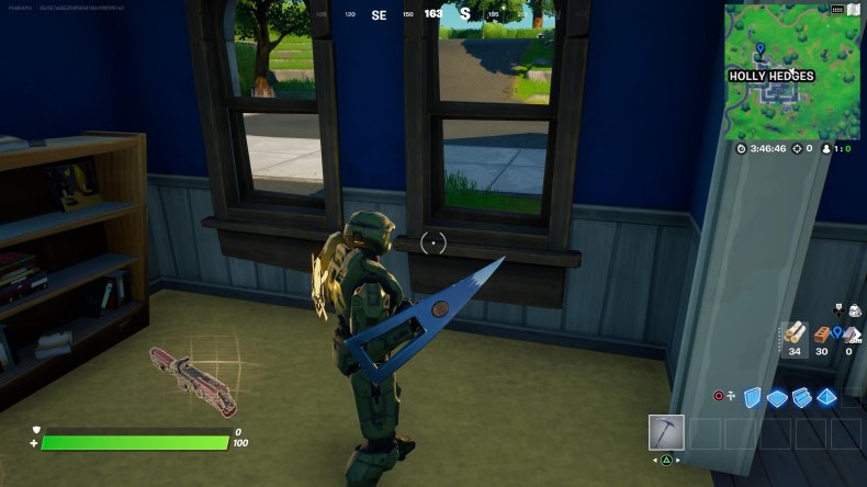 fortnite book locations 2 gameplay