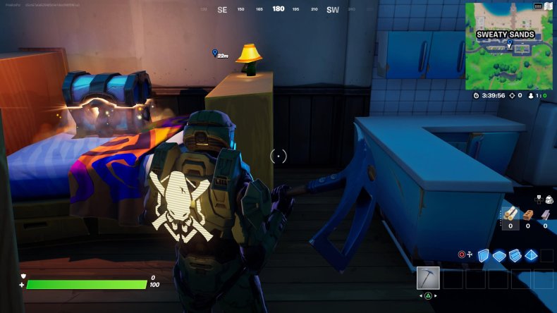 fortnite book locations 4 gameplay