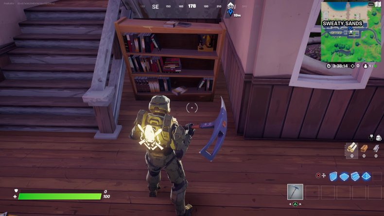 fortnite book locations 5 gameplay