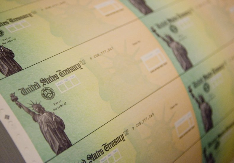 stimulus checks