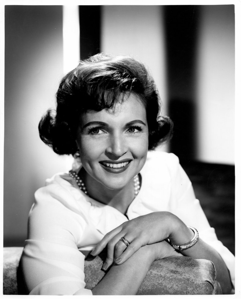 Betty White