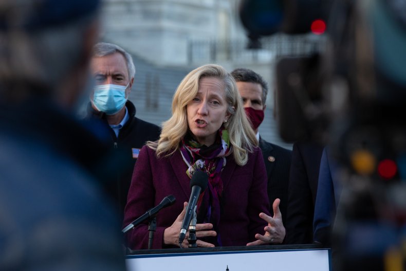 Rep. Abigail Spanberger
