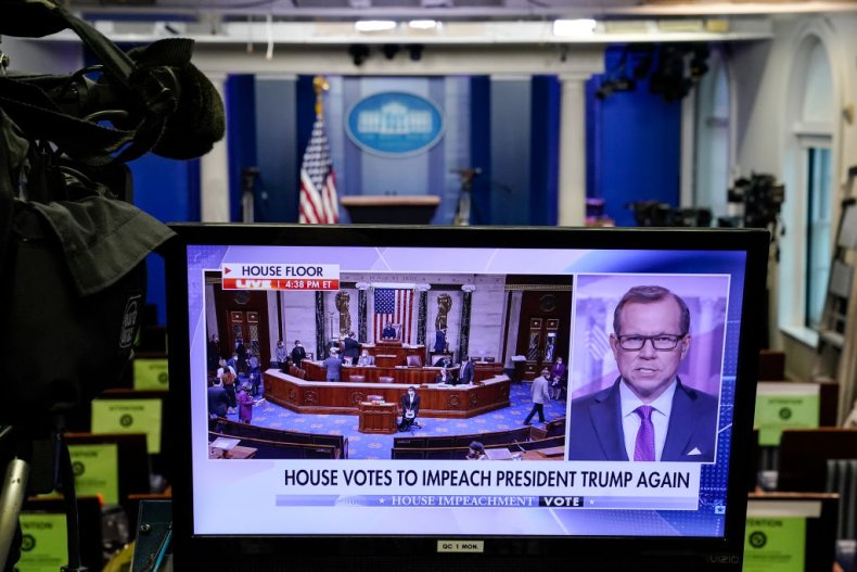White House Press Briefing Room