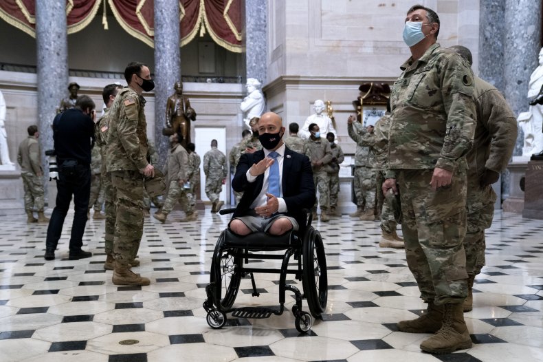 GOP Rep. Brian Mast