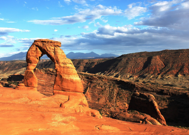 Clue: Arizona