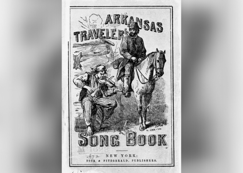 Answer: Arkansas