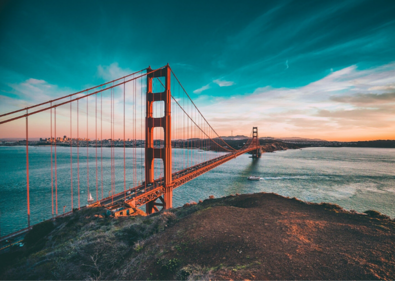 Clue: California