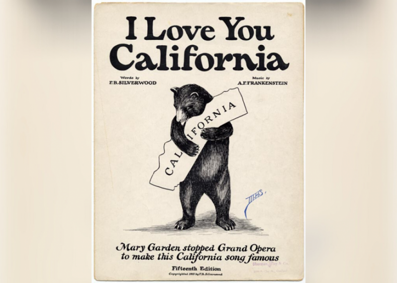 Answer: California