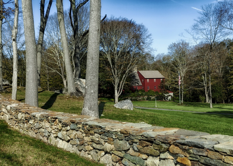 Clue: Connecticut