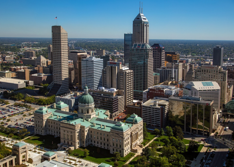 Clue: Indiana