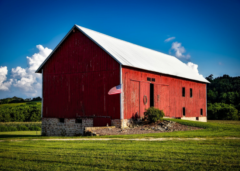 Clue: Iowa