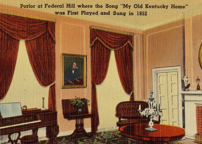 Answer: Kentucky