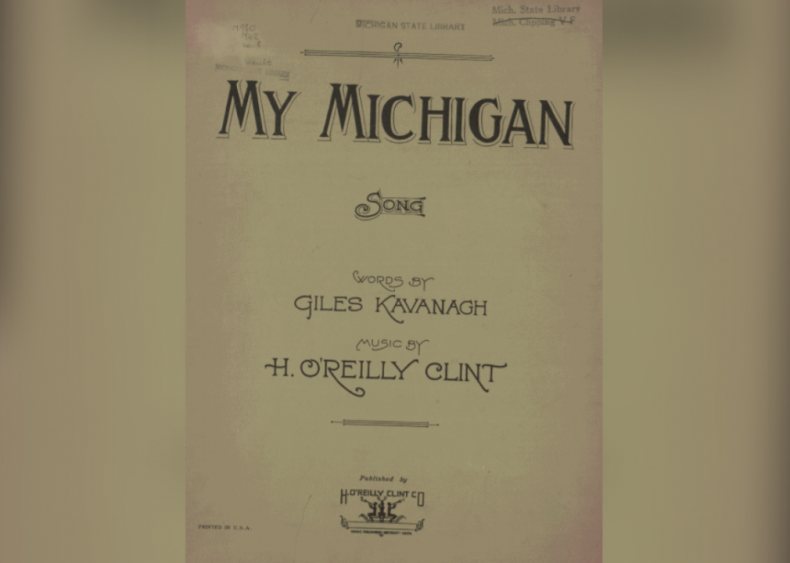 Answer: Michigan