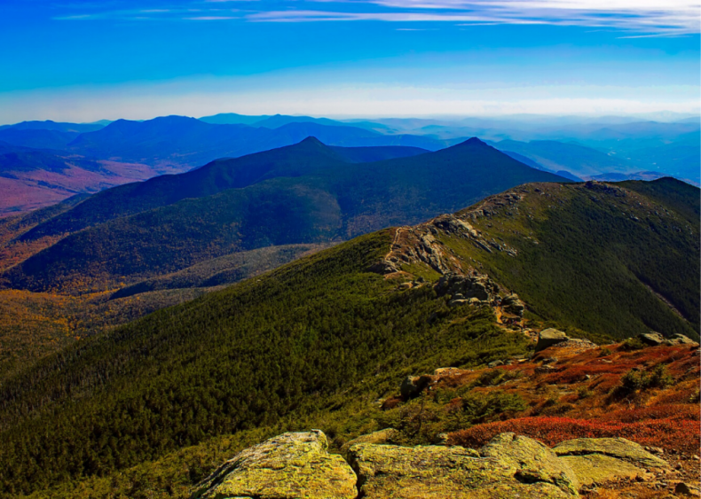 Clue: New Hampshire