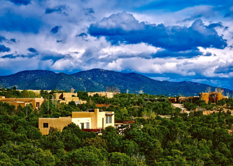 Clue: New Mexico