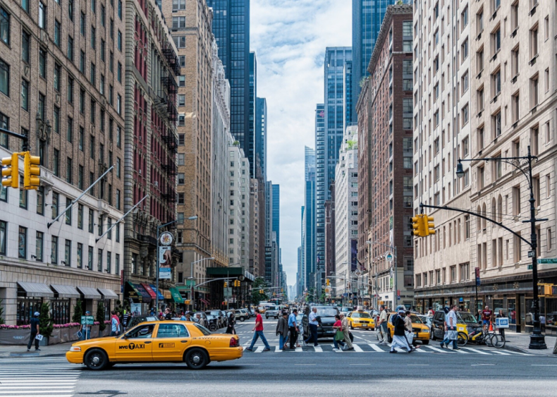 Clue: New York