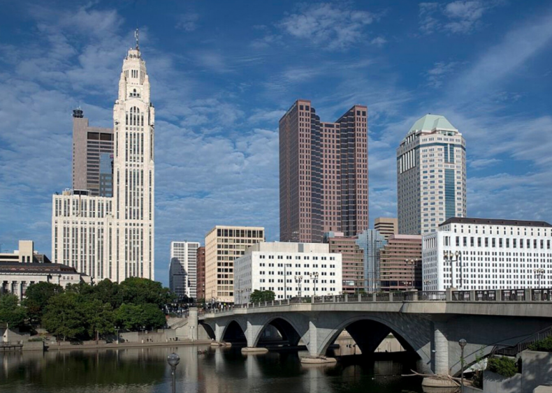 Clue: Ohio